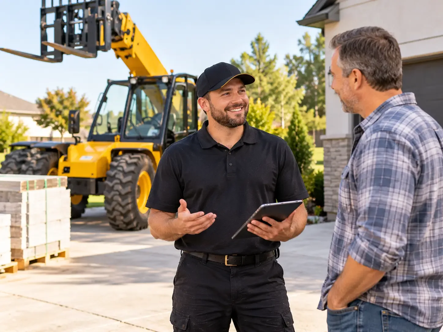 Forklift Rental Raleigh, MS FAQs
